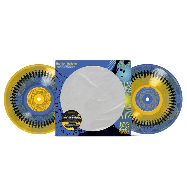 Imagen 0 de The soft bulletin (2 LP-vinilo)
