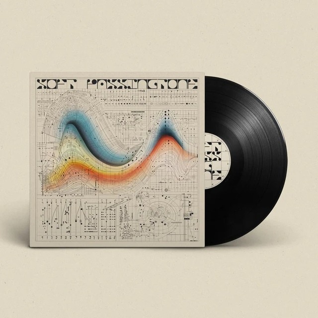 Imagen 0 de Passing Tone (LP-Vinilo)