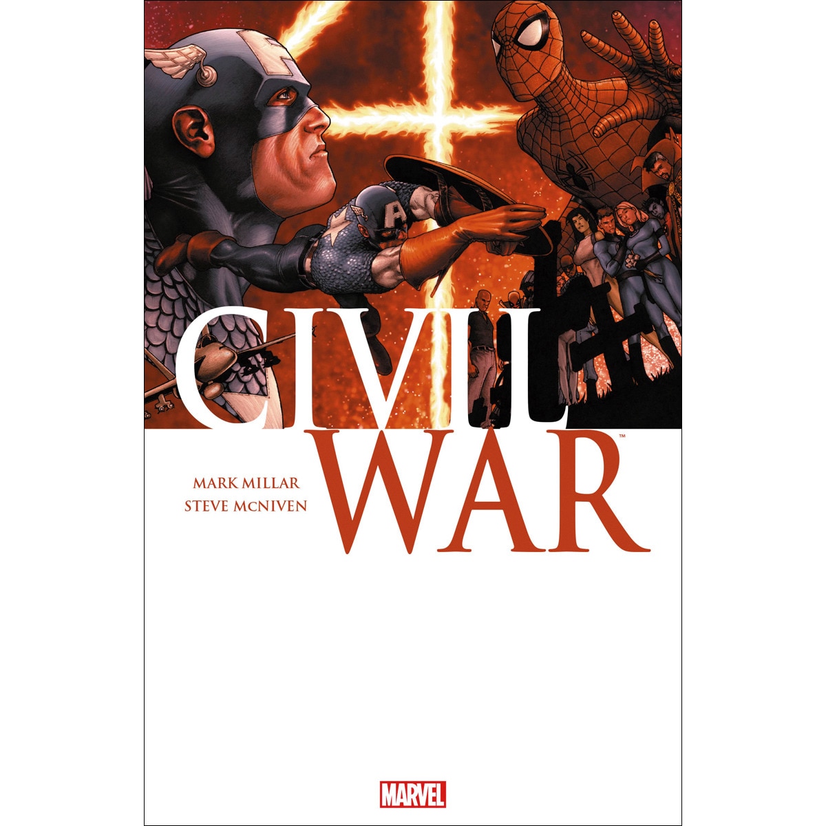 Imagem 0 de Marvel essentials n.5. civil war (Capa mole)