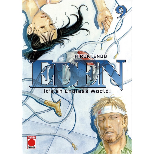 Imagen 0 de Eden n.9  (Tapa blanda)