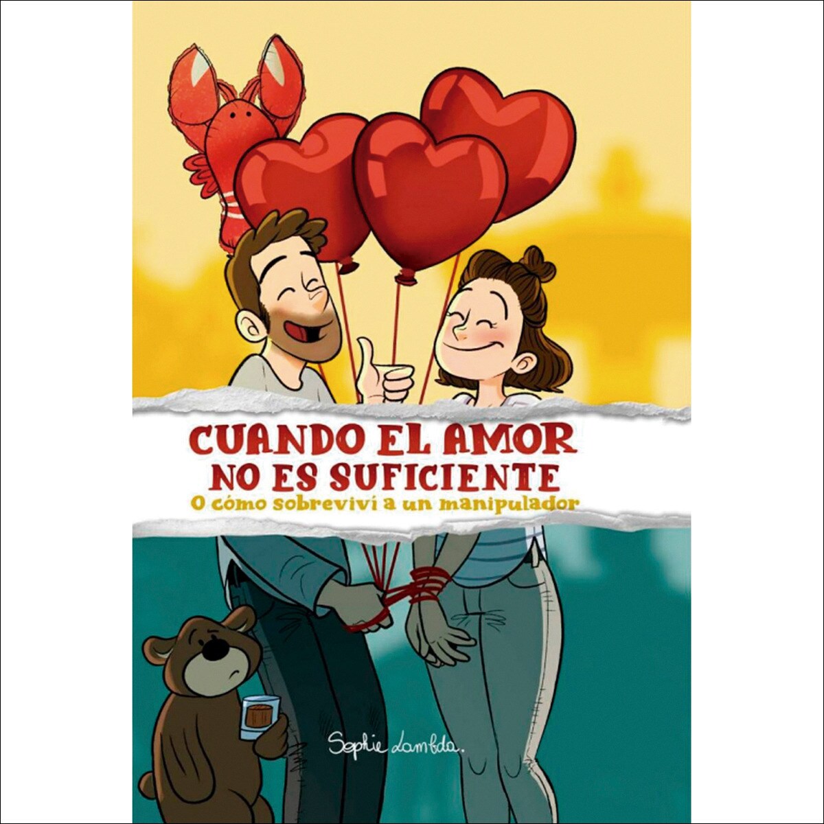 Imagem 0 de Cuando el amor no es suficiente