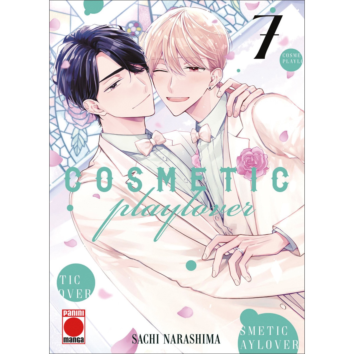 Imagem 0 de Cosmetic play lover n.7 (Capa mole)