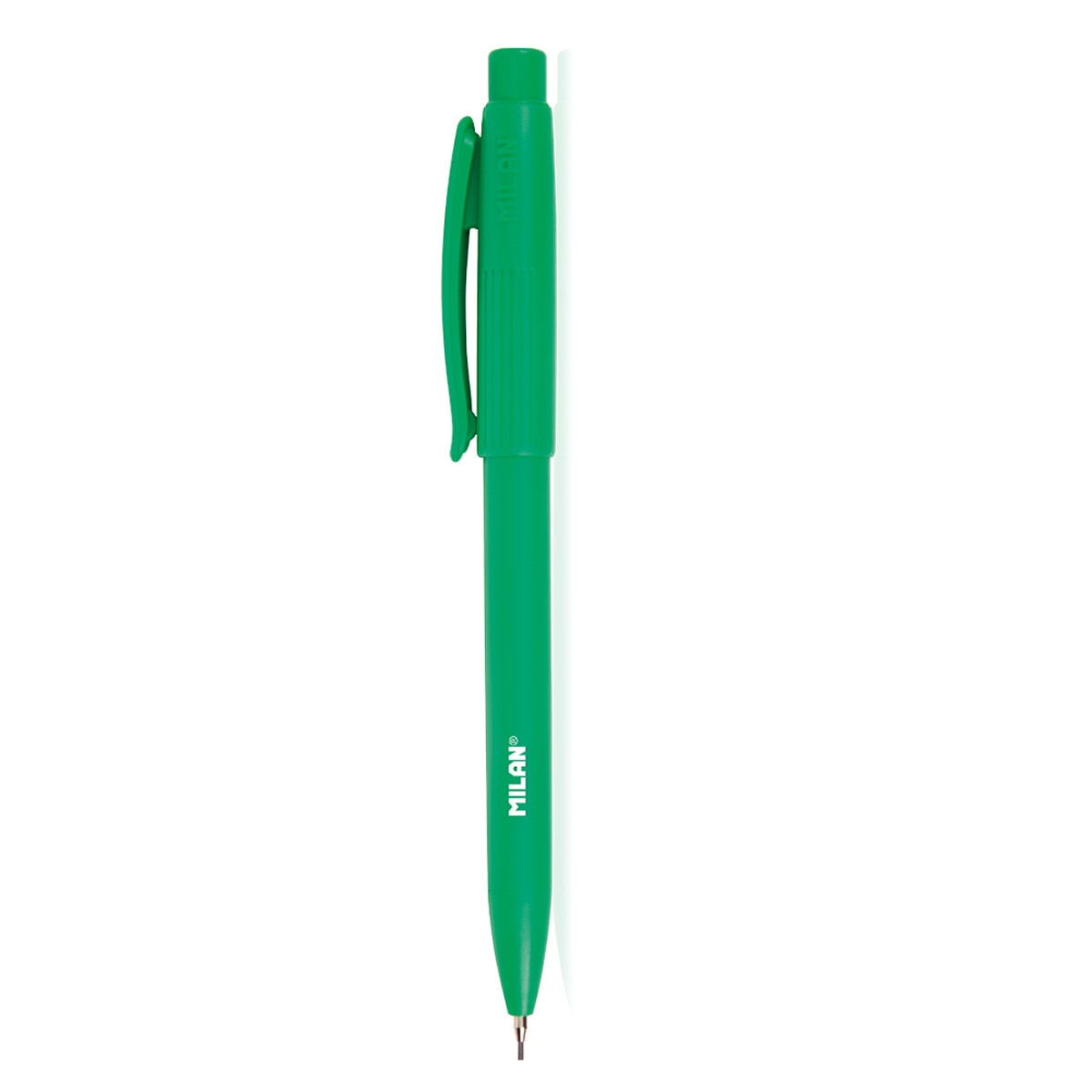 Lapiseira PL1 0,9 mm B MILAN verde Verde-1