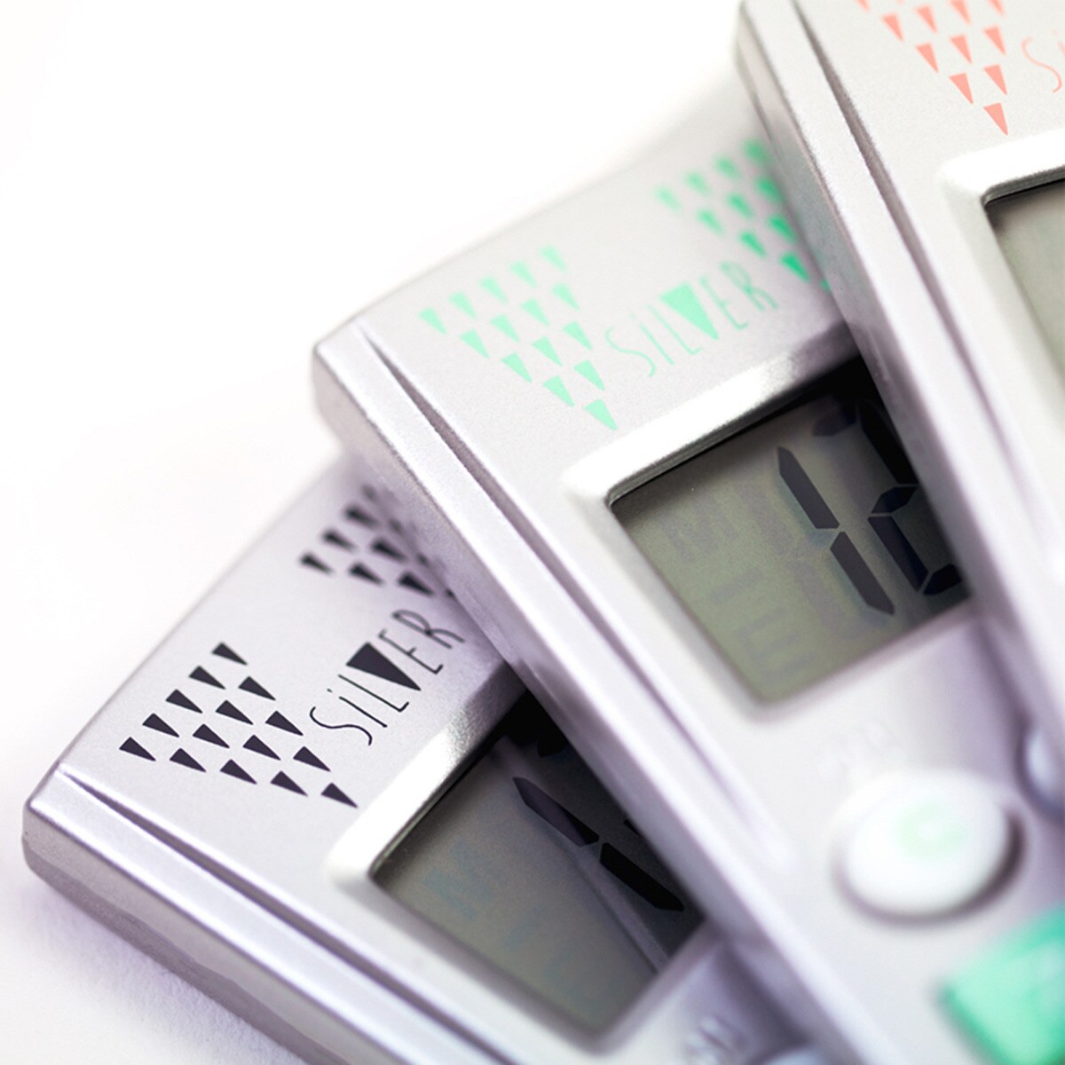 Calculadora 8 dígitos Pocket Silver MILAN cores sortidas Sortido-2