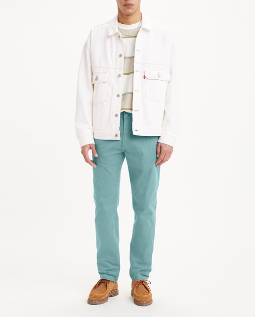 Imagen 0 de Pantalón de hombre Chino XX Std™ azul claro