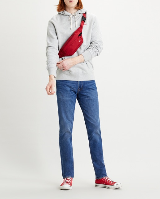 Imagen 0 de Vaquero 511 de hombre slim azul