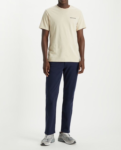 Imagen 0 de Chino de hombre Dockers Smart 360 Flex Alpha slim gris