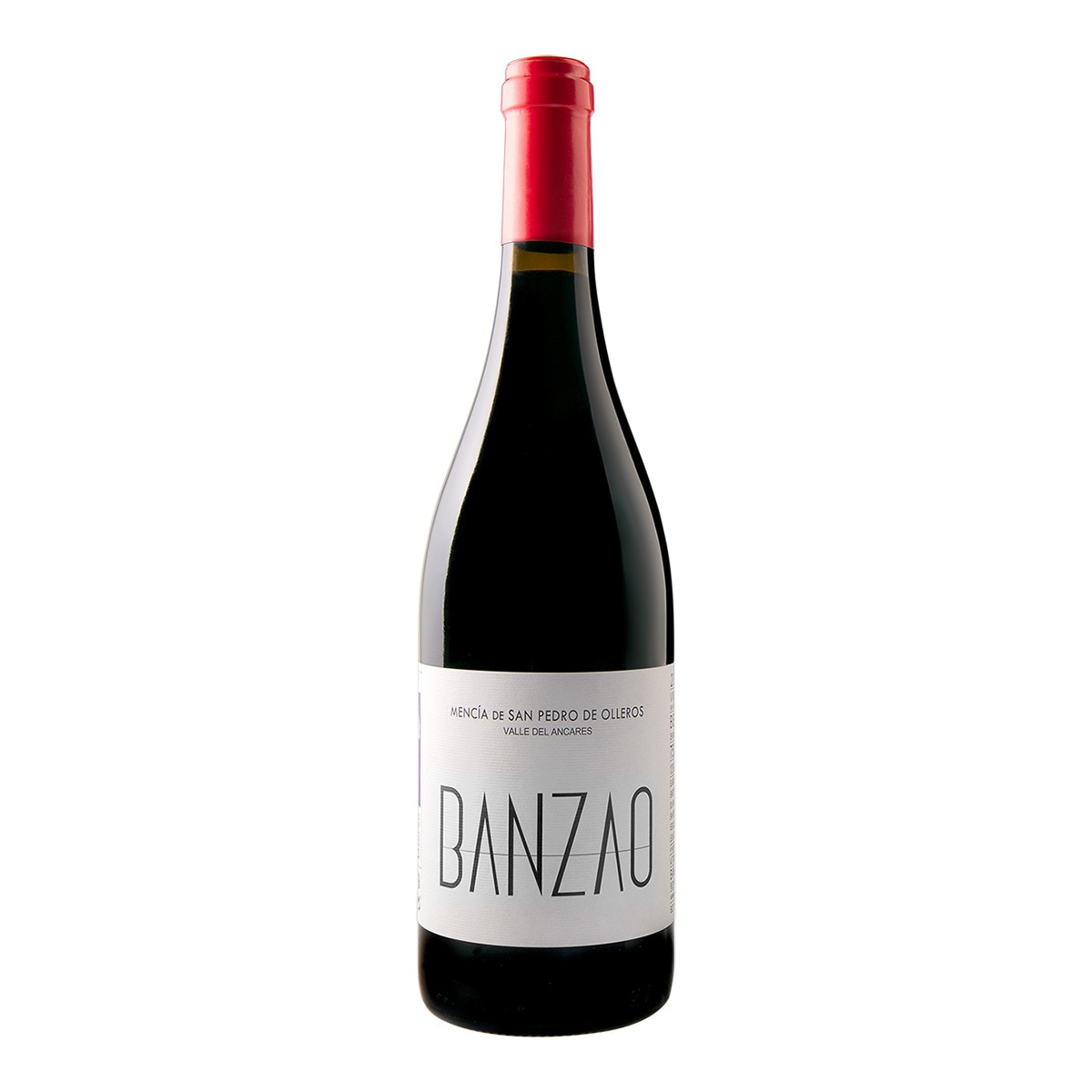 Imagen 0 de Vino tinto Banzao Vino de Villa 2022 Bierzo