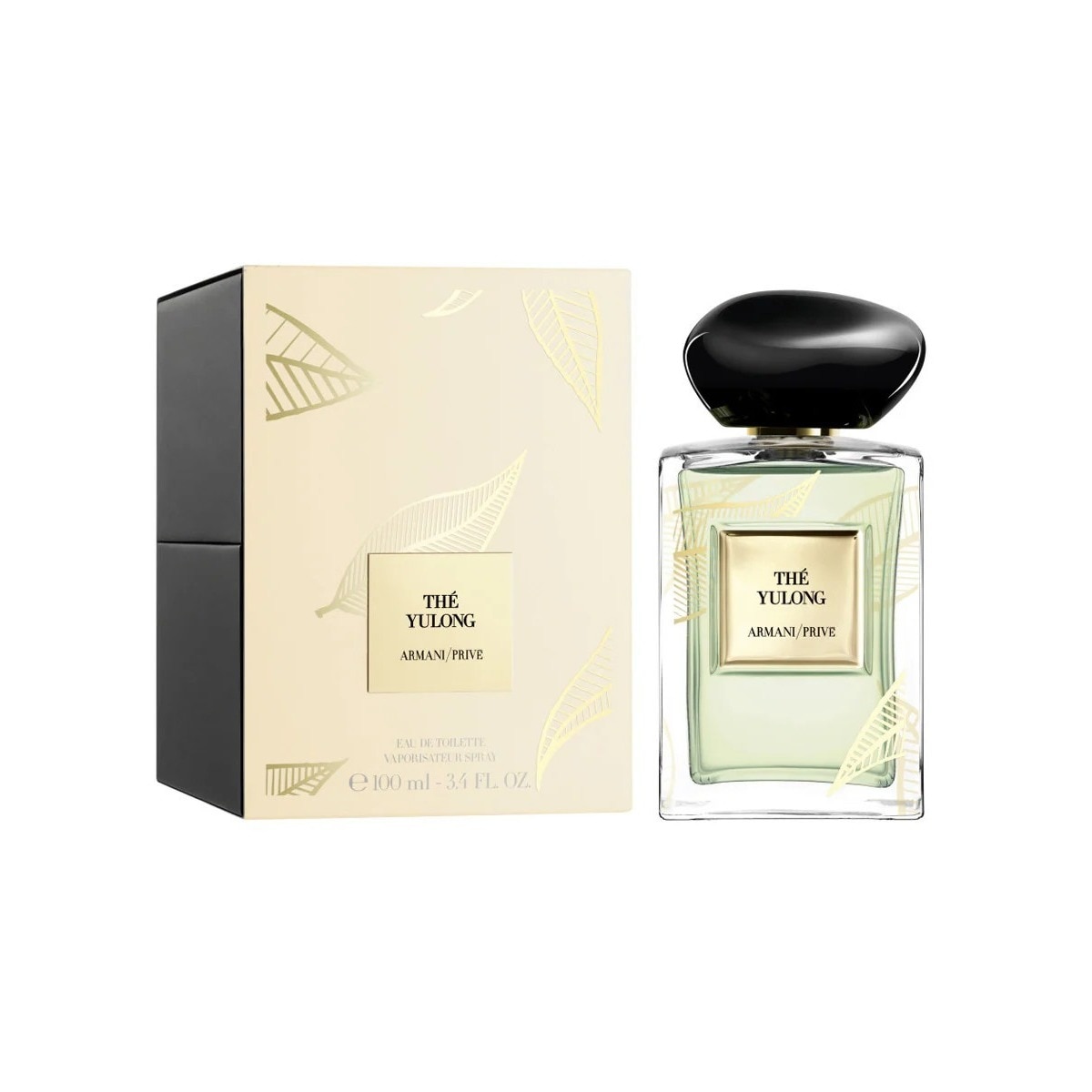 The Yulong Gold Leaves Les Eaux - 100 ml 2