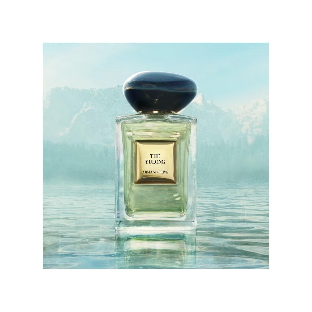 The Yulong Gold Leaves Les Eaux - 100 ml 3