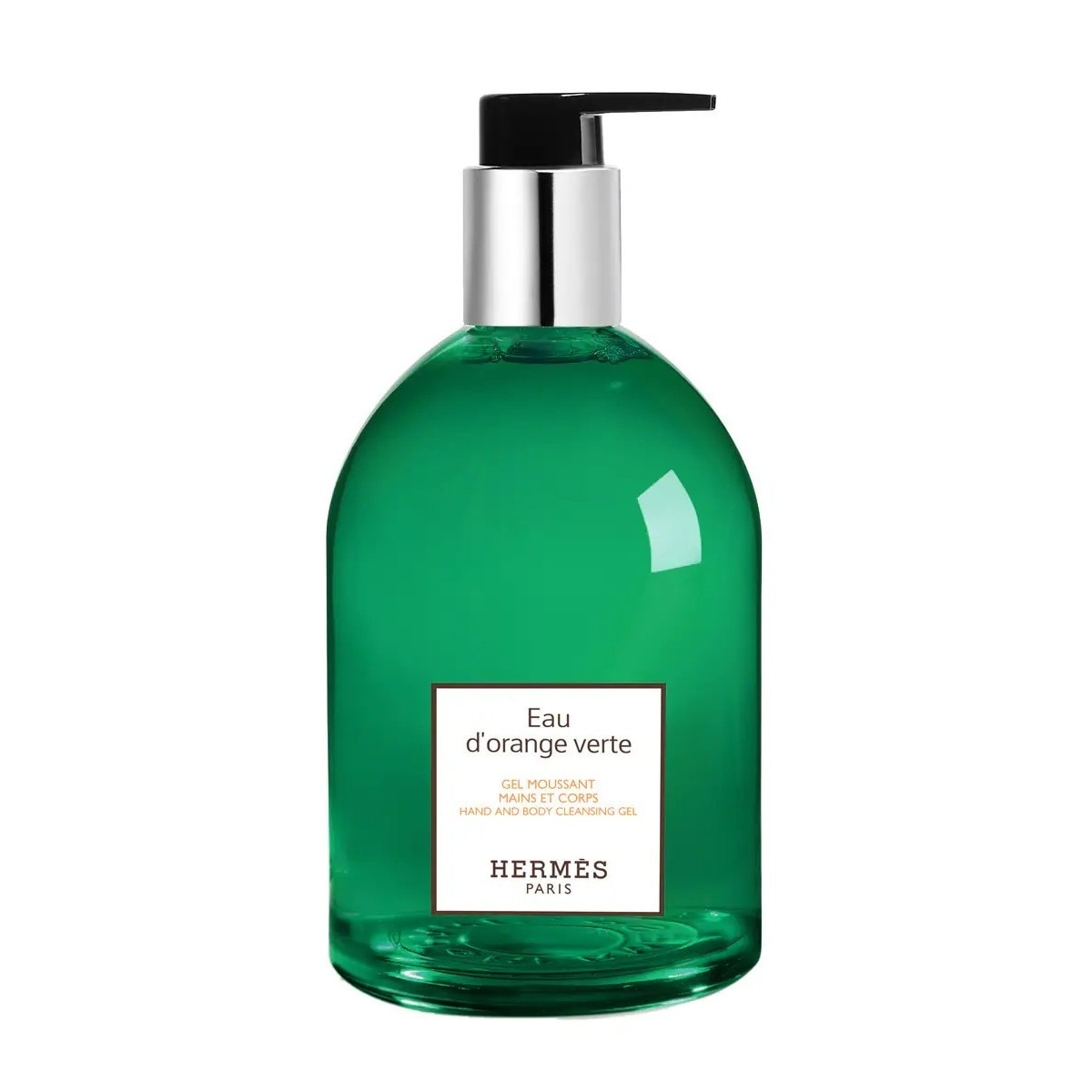Eau d'Orange Verte Gel Espuma Para Mãos e Corpo - 300 ml 1