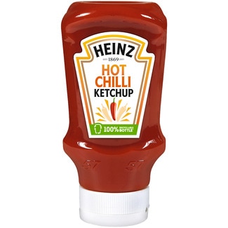 salsal hot chili picante envase 500 ml - Heinz