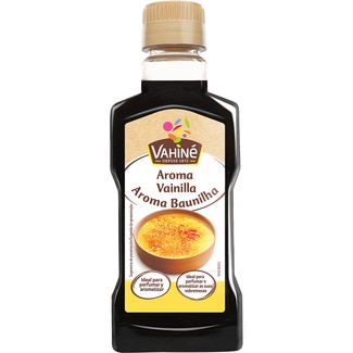 aroma de vainilla líquida frasco 200 ml - Vahine