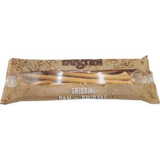 grissini pan de cristal estuche 200 g - Negrini