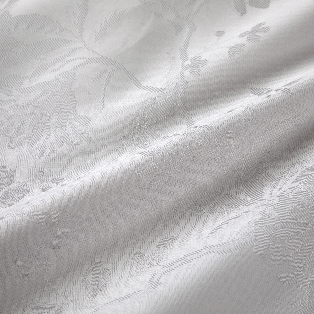 Funda nórdica satén de algodón Bethany Ralph Lauren Home Plata-4
