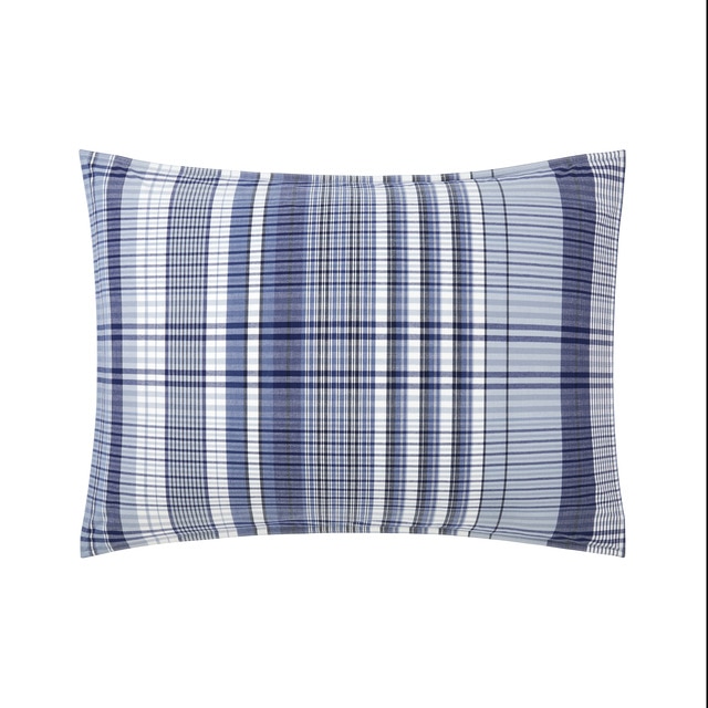 Imagen 0 de Funda de almohada percal de algodón Summer Hill Ralph Lauren Home