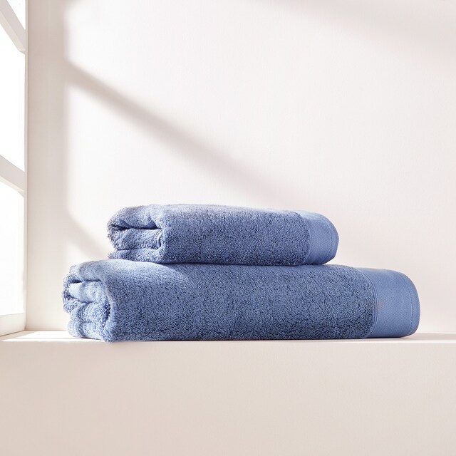 Imagem 0 de Toalha de Banho de Algodão e Tencel 650 g/m2 Eris Soft