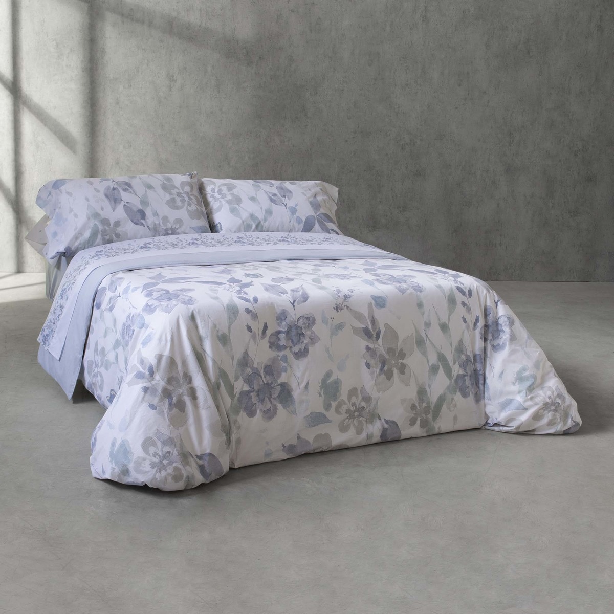 Reig Marti Funda Nordica Morada 90 Nordico Cama 90 Relleno Nordico