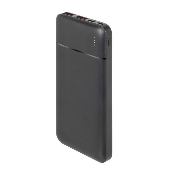 Imagem 0 de Powerbank Rivacase de 10000 mAH 22,5W - Preto