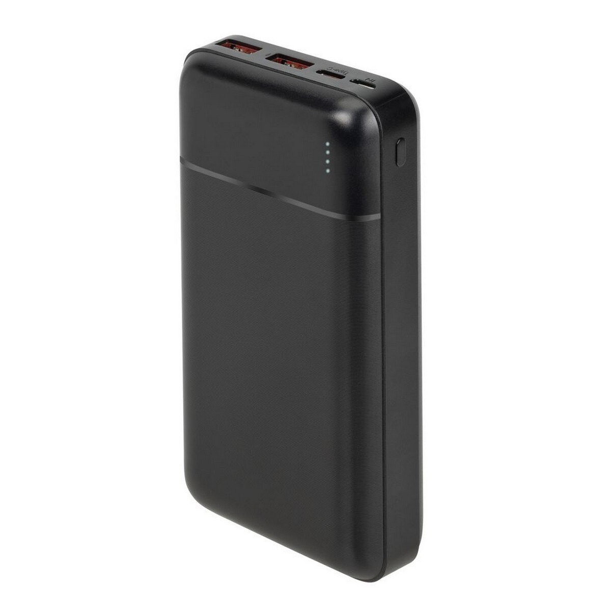 Powerbank Rivacase 20000 mAH 22,5W - Preto 1