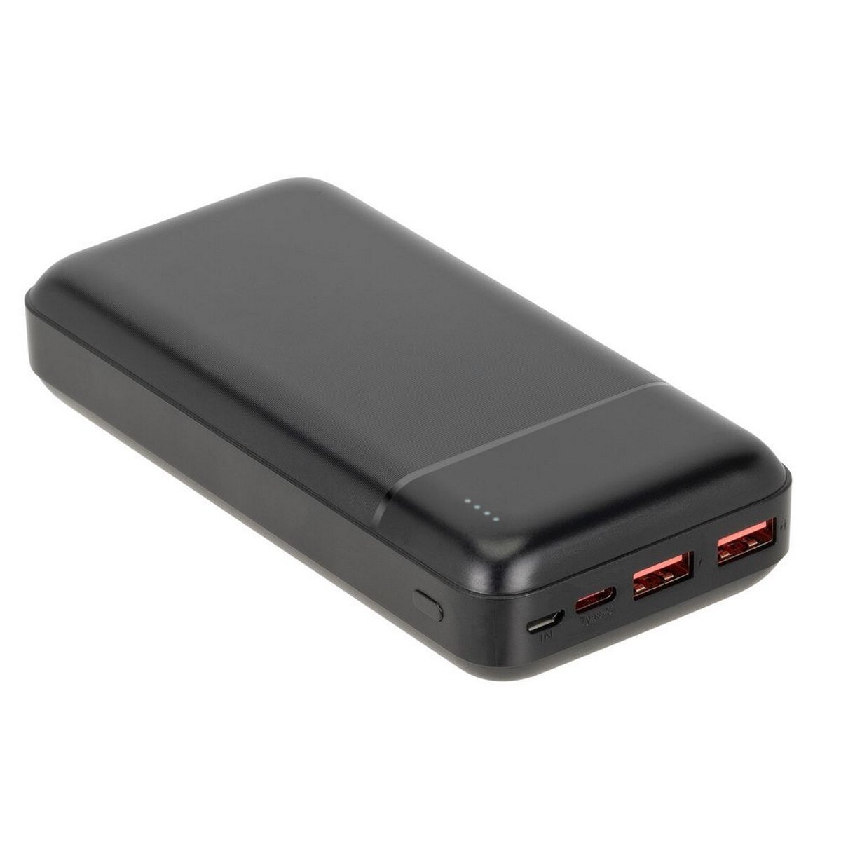 Powerbank Rivacase 20000 mAH 22,5W - Preto 2