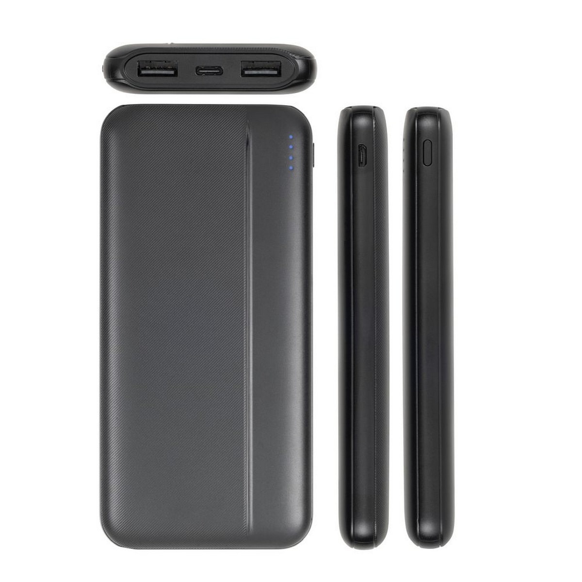 Powerbank Rivacase 10000 mAH - Preto 6