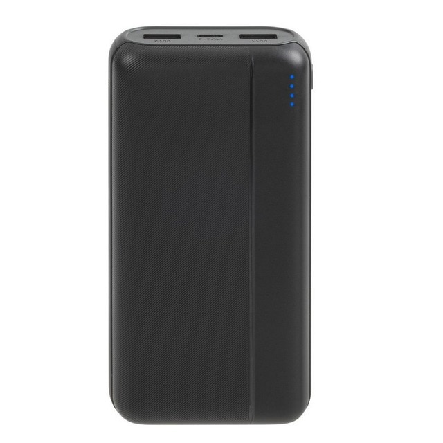 Imagem 0 de Powerbank Rivacase 20000 mAH - Preto