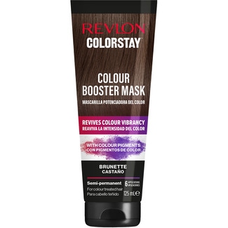 Colorstay mascarilla de pelo potenciadora de color castaño semipermanente tubo 125 ml - Revlon