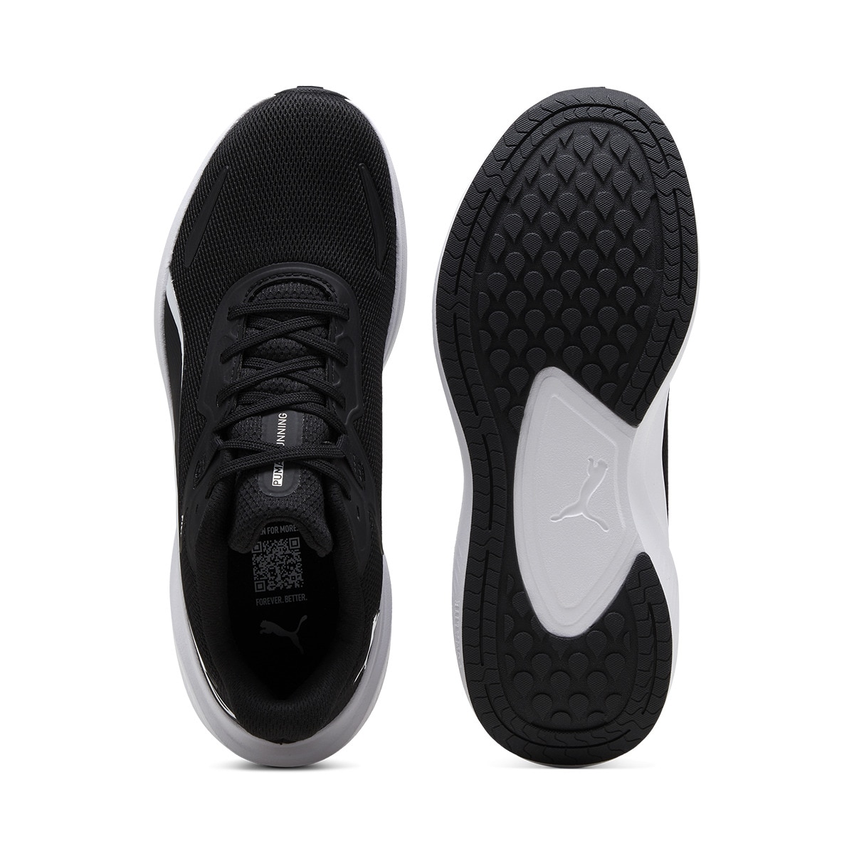 Sapatilhas de Running de Homem Skyrocket Lite Preto-4