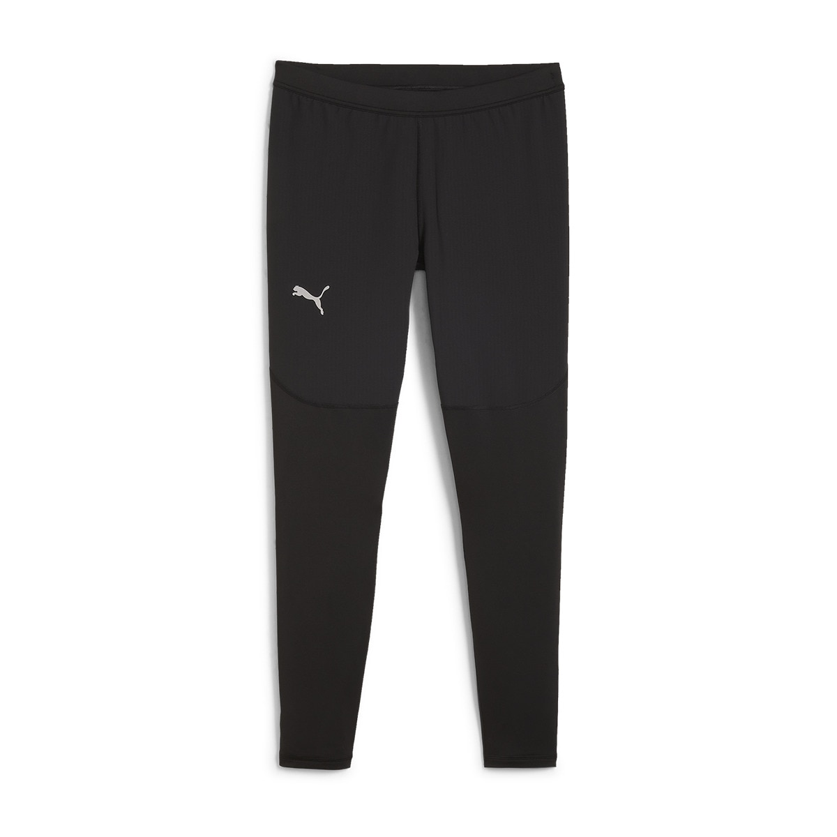 Leggings de Homem Seasons Microfleece Tight Preto-5
