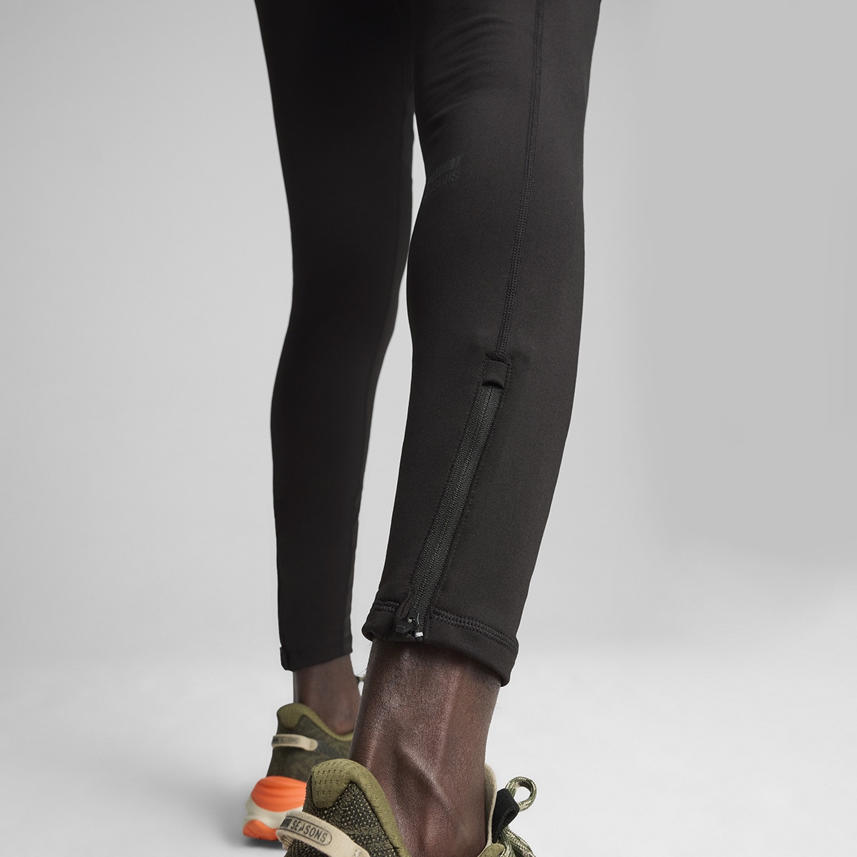 Mallas de hombre Seasons Microfleece tight Puma · Puma · El Corte