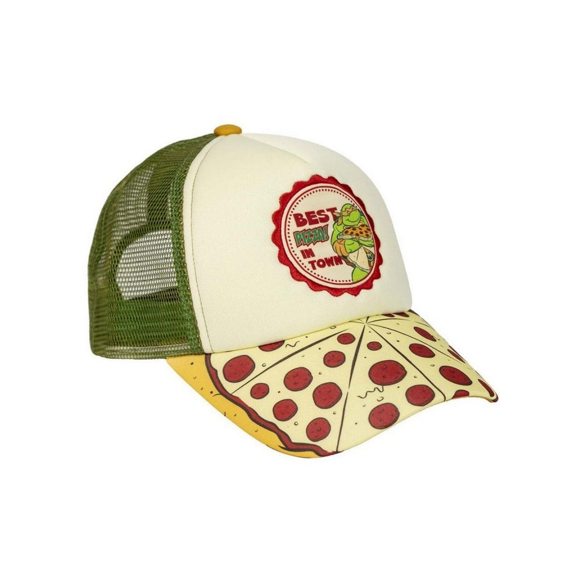 Boné Trucker Tartarugas Ninja 1