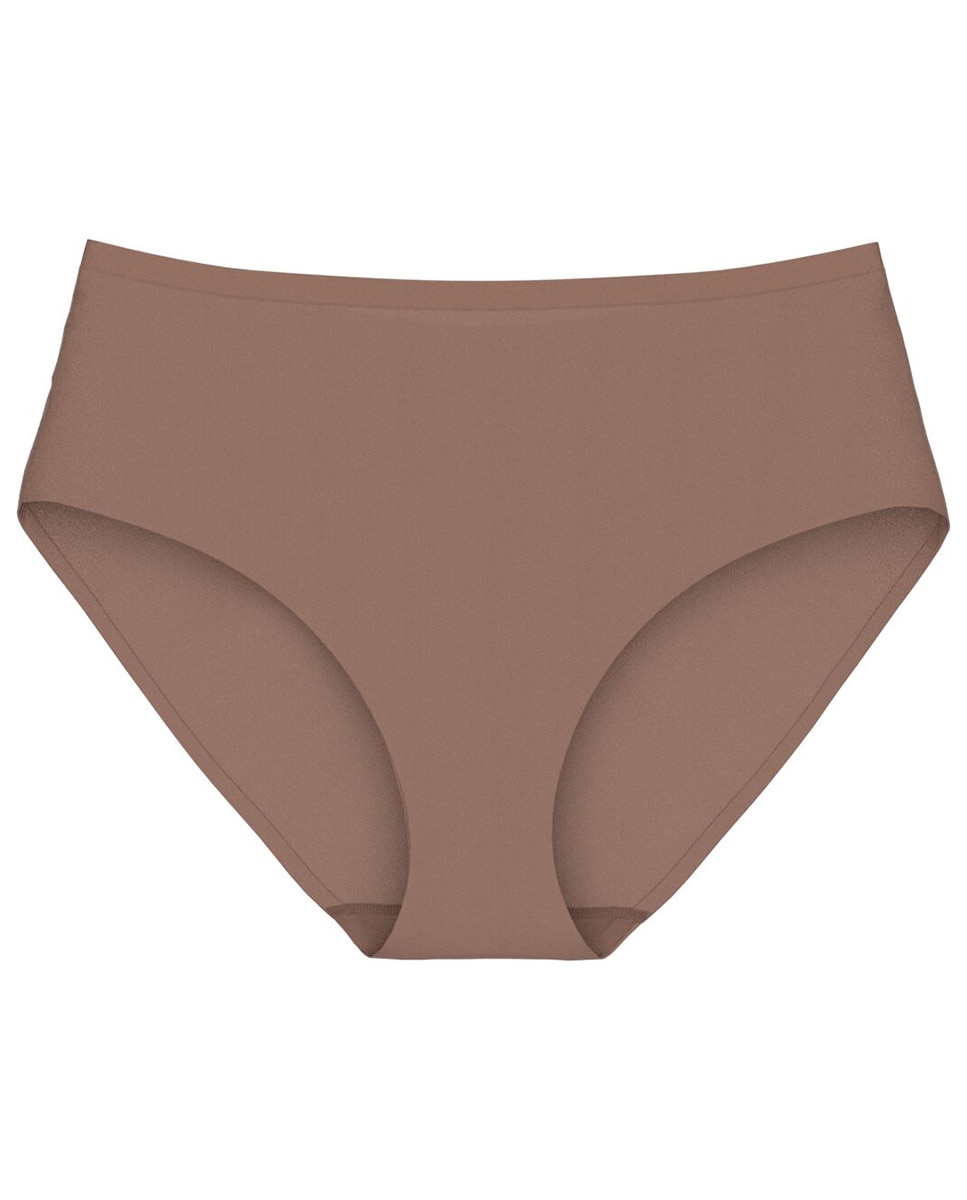 Cueca Ligeiramente Moldada Bege-5