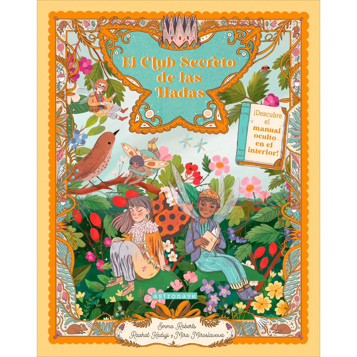 Imagem 0 de EL CLUB SECRETO DE LAS HADAS (Capa dura)