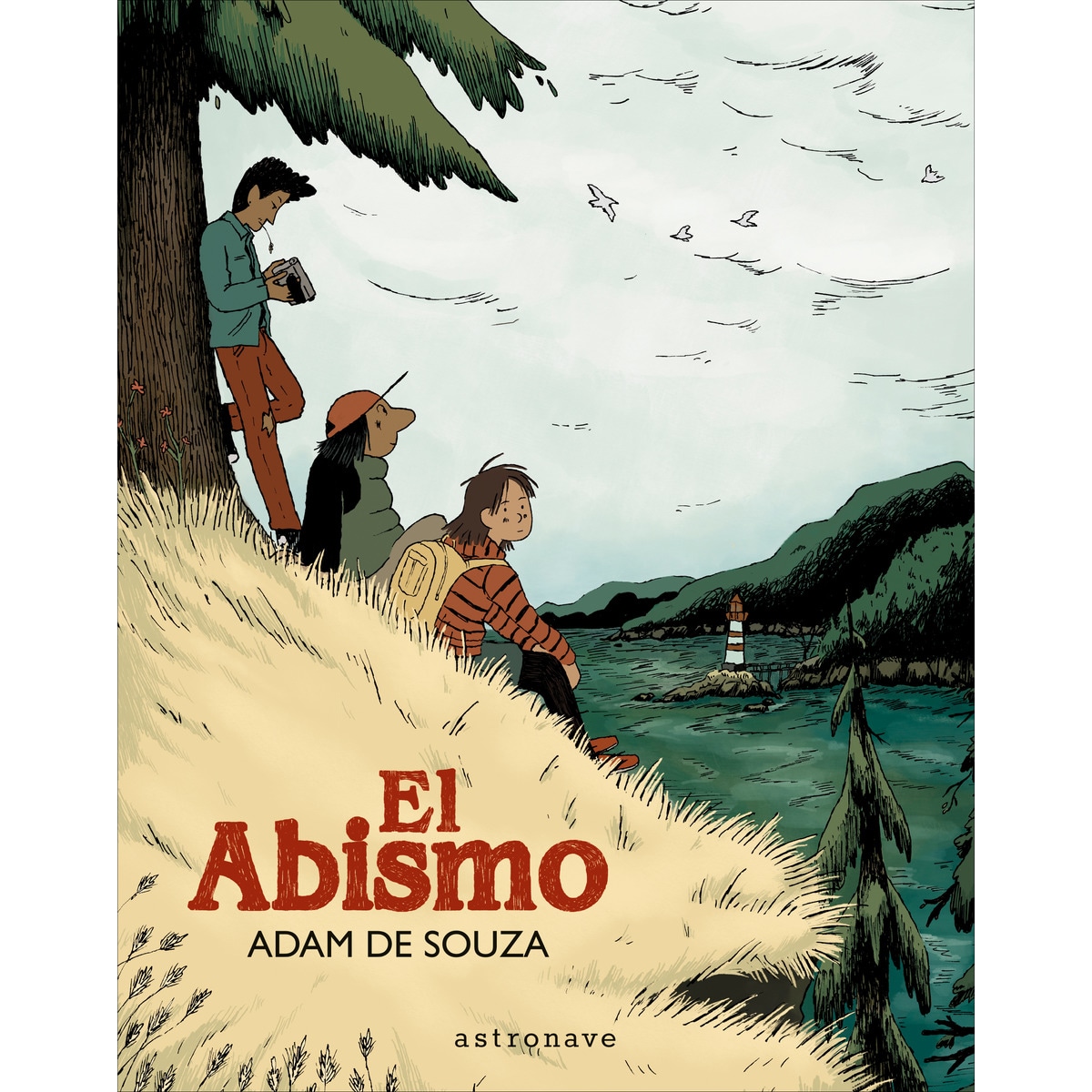 EL ABISMO (Capa dura) 1