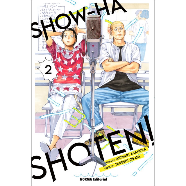 Imagem 0 de SHOW-HA SHOTEN! 02