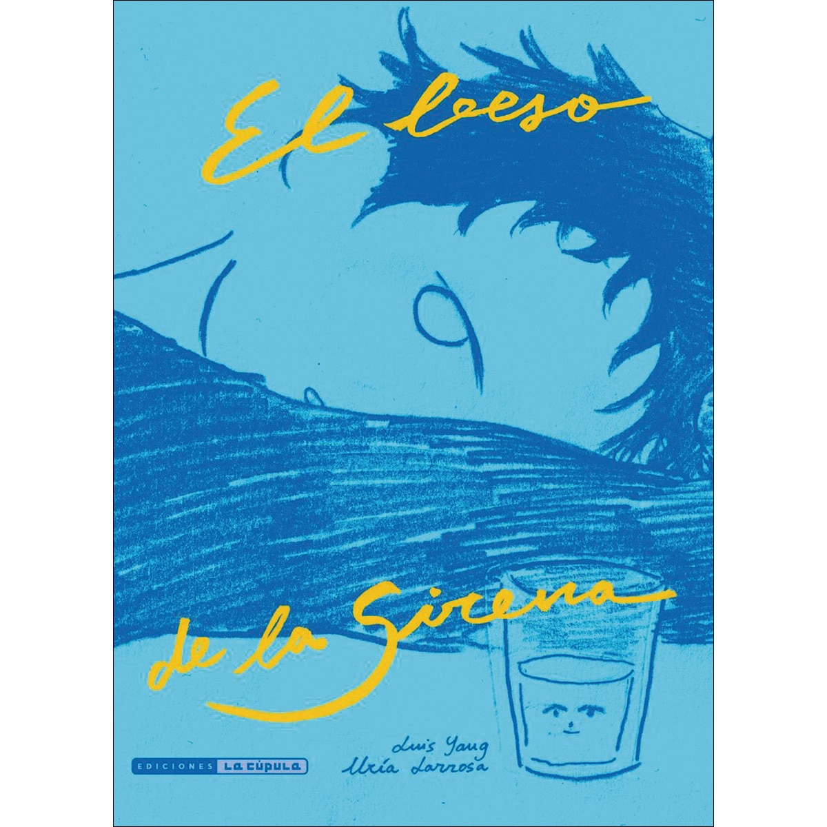 El beso de la sirena (Capa mole) 1
