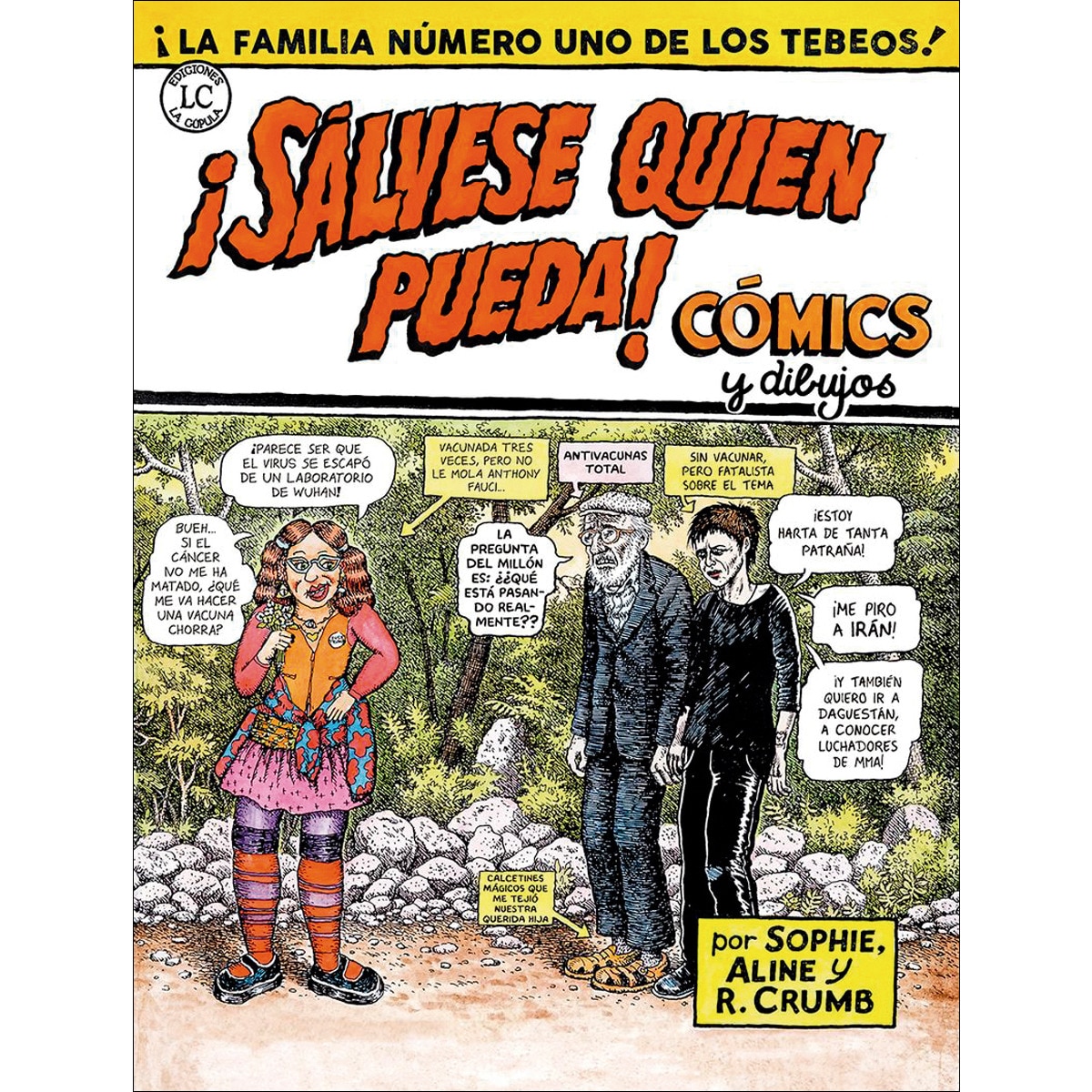 Imagem 0 de Sálvese quien pueda (Capa mole)