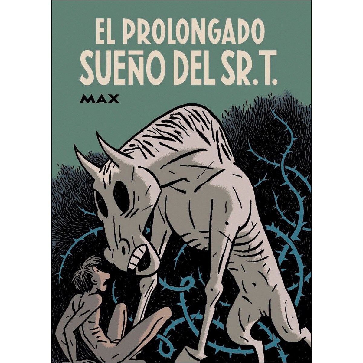 El prolongado sueño del Sr.T (Capa mole) 1
