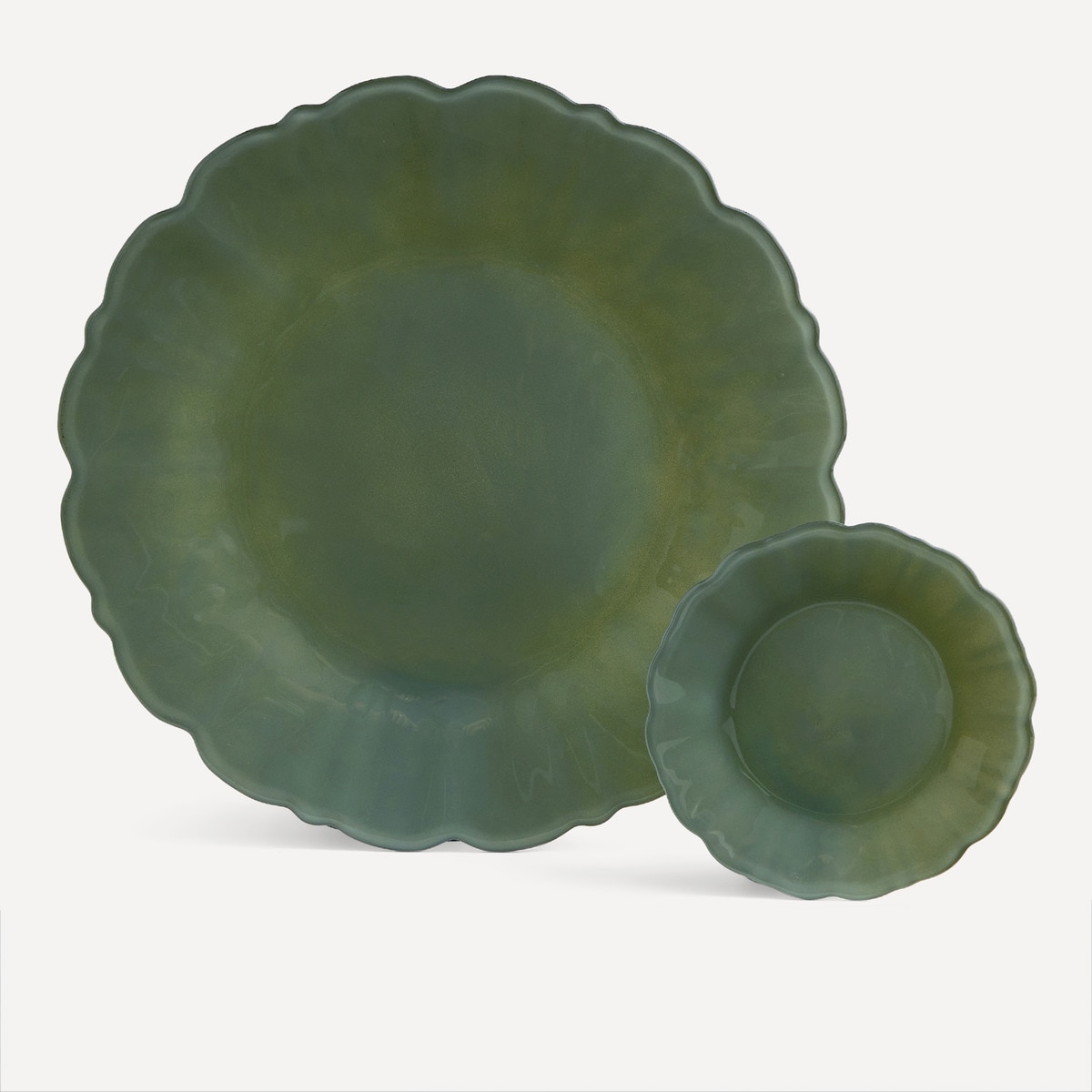 Vajilla Completa Vajillas Melamina El Corte InglÃ©s Vajilla De