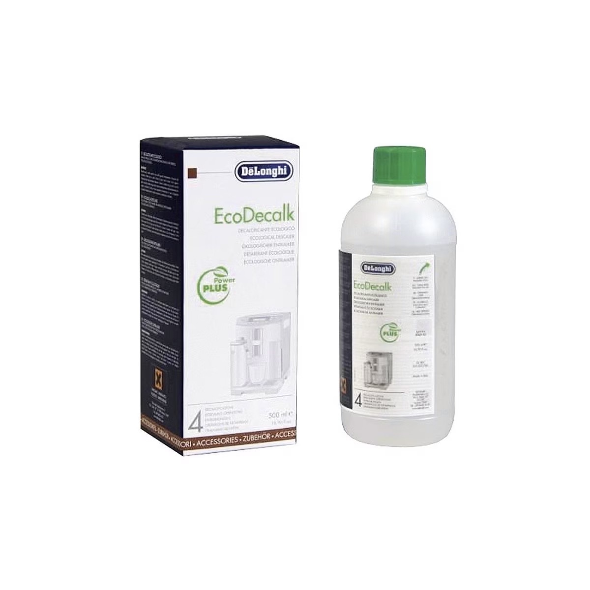Descalcificante Universal De'Longhi Ecodecalk para Máquinas de Café 7