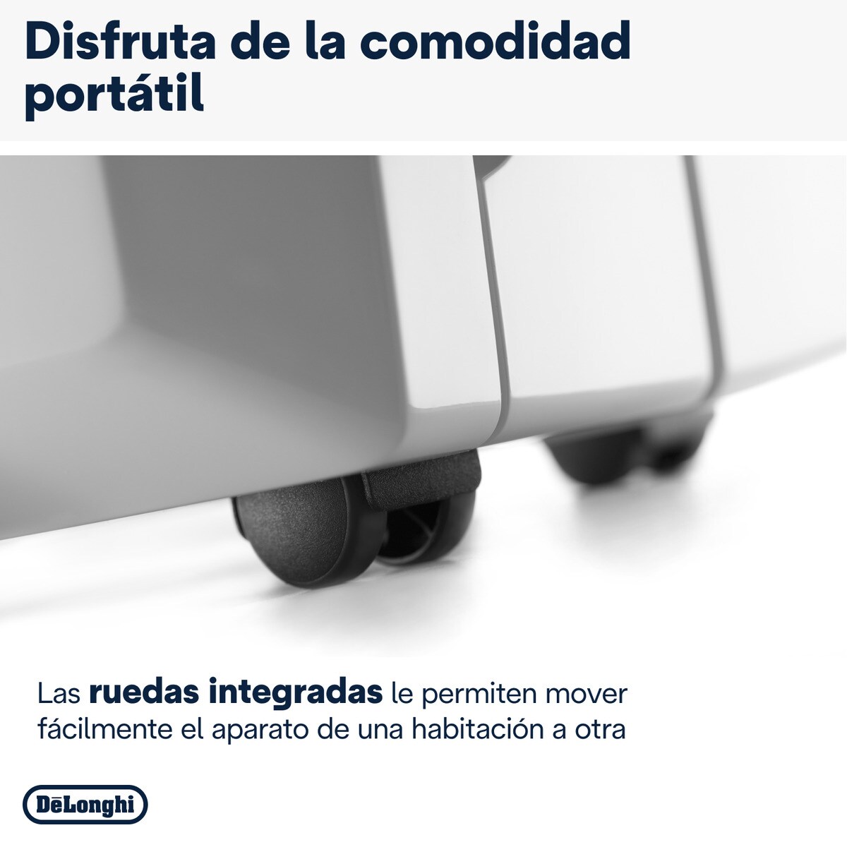 Deshumidificador De'Longhi DD230P multifunción Blanco-6