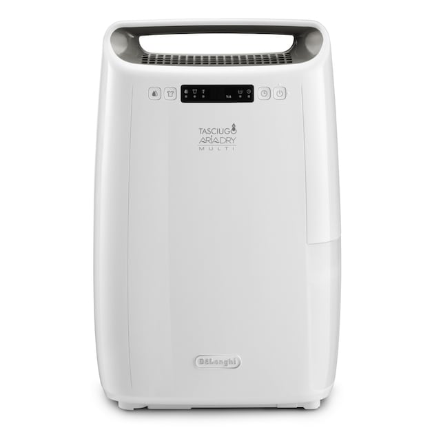 Imagen 0 de Deshumidificador De'Longhi Tasciugo AriaDry Multi DEXD216RF con función de secado de ropa