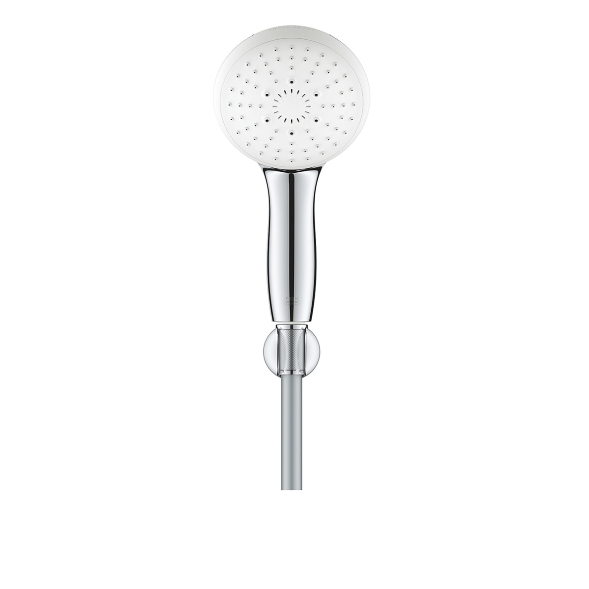 Conjunto con soporte de ducha 3 funciones Tempesta 110 Grohe Cromo-2