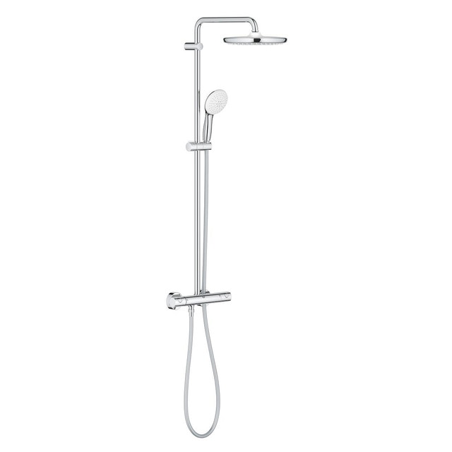 Imagen 0 de Sistema de ducha termostático Tempesta System 250 Grohe