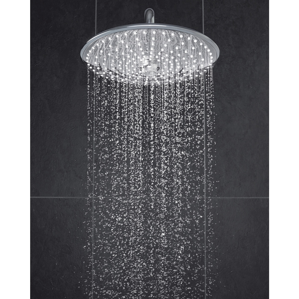 Sistema monomando para ducha Euphoria System 260 Grohe Cromo-3