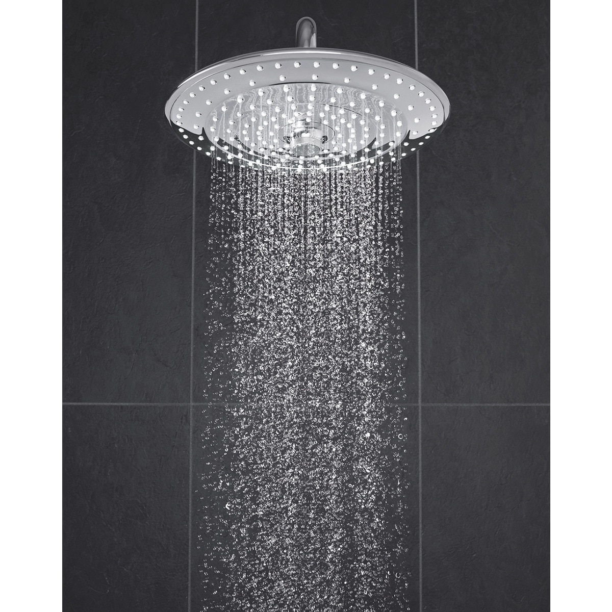Sistema monomando para ducha Euphoria System 260 Grohe Cromo-2