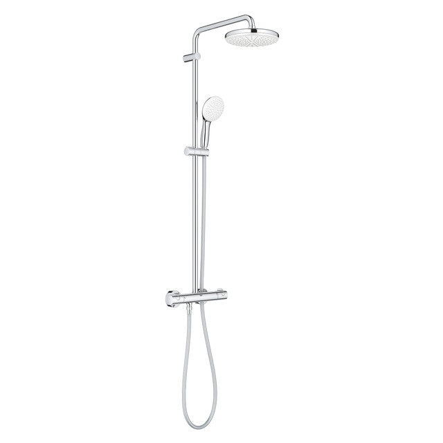Imagen 0 de Sistema de ducha termostático Tempesta System 210 Grohe