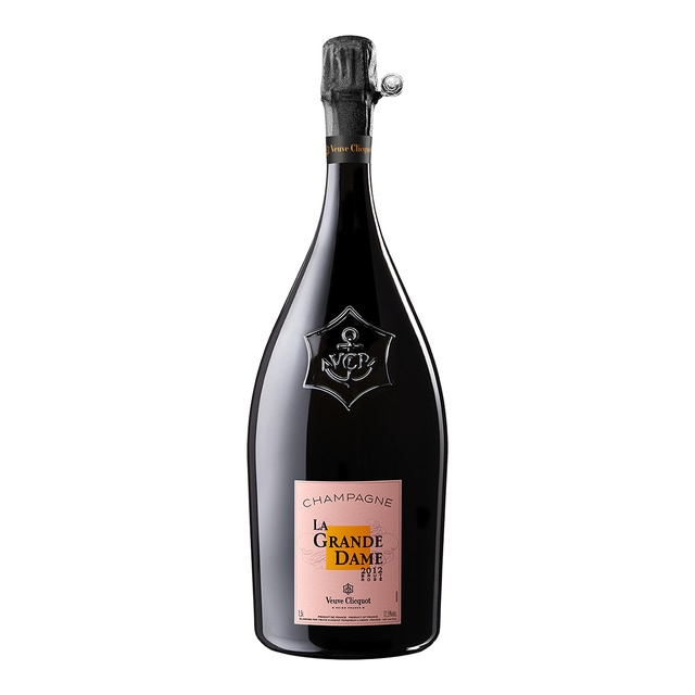 Imagen 0 de Champagne Rosé La Grande Dame Rosé 2015 Veuve Clicquot
