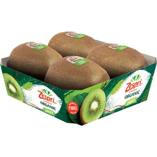 kiwi verde ecológico bandeja 500 g peso aproximado - Zespri